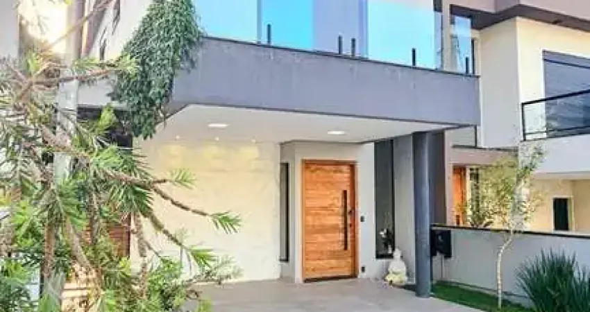 Casa em condomínio fechado com 3 quartos à venda na Avenida Nicola Accieri, 1130, Loteamento Reserva da Mata, Jundiaí