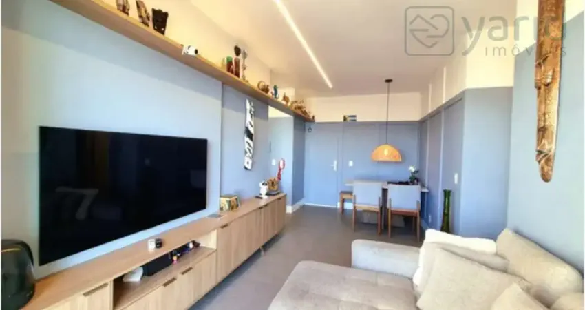 Apartamento de 2 quartos com 1 suíte, 2 vagas e 63m² no Abitare Eco Clube, Jundiaí-SP: Imperdível oportunidade de investimento!