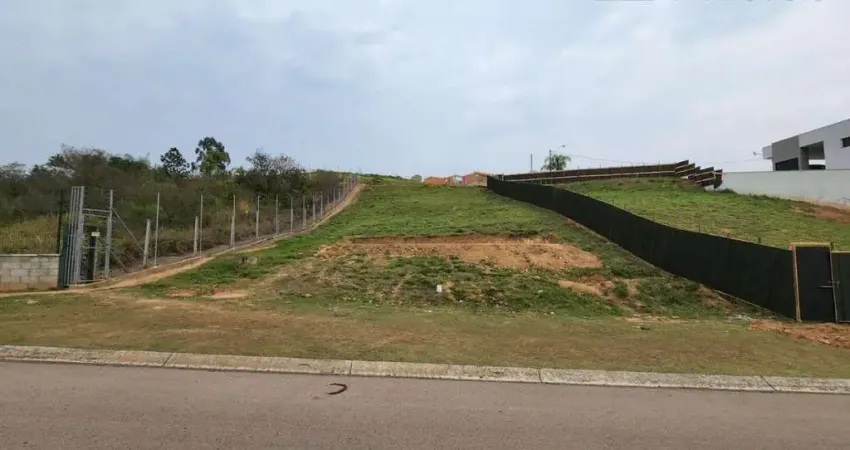 Terreno 917m² para venda no condomínio terras da alvorada - medeiros - jundiaí sp