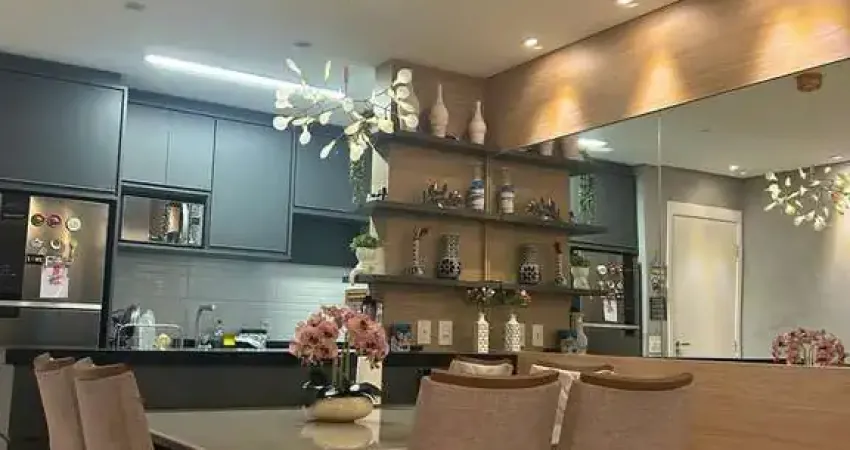 Apartamento com 2 quartos à venda na Rua Ângelo Corradini, 400, Vila Nambi, Jundiaí