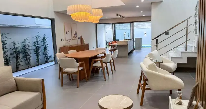 Linda casa em condomínio fechado (brisas da mata), recanto quarto centenário, jundiaí sp