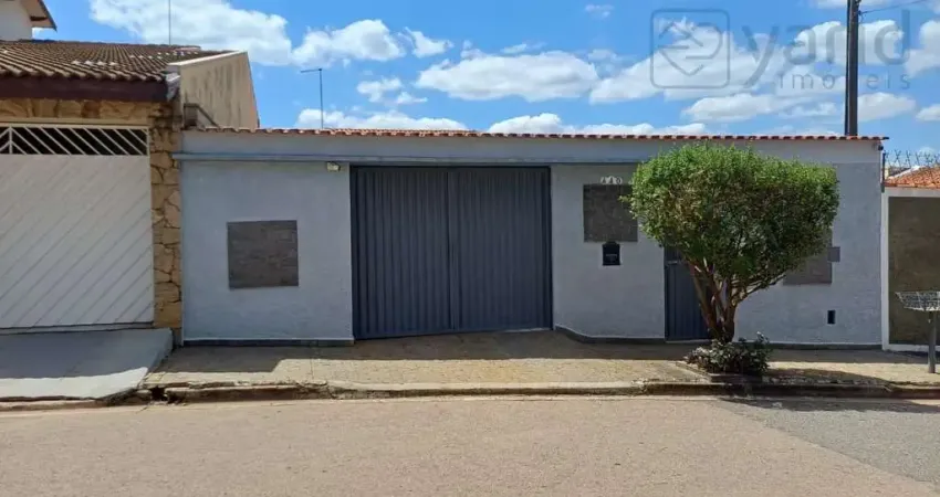 Casa com 3 quartos à venda na Rua João Chiaramonte, 440, Caxambu, Jundiaí