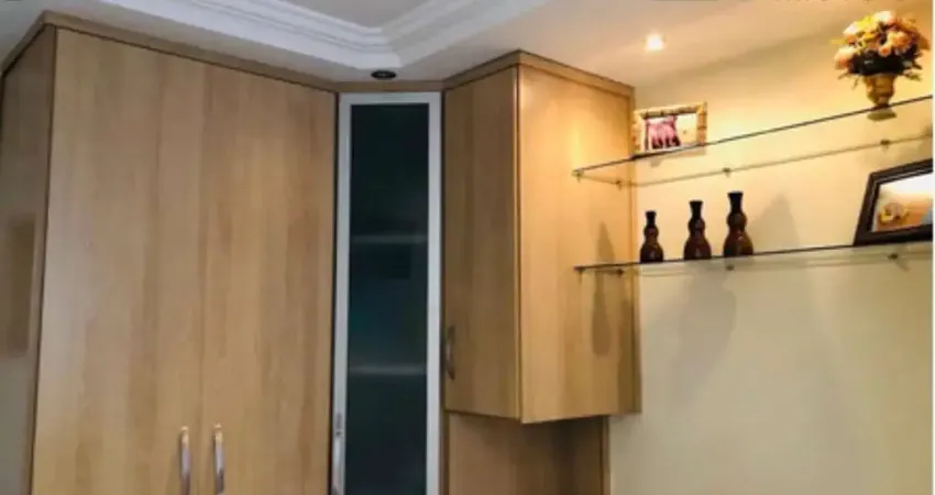 Venda de apartamento de 2 quartos em jundiaí-sp, bairro conj. res. atibaia, 70m², vaga de garagem.