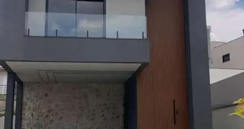 Casa em condomínio fechado com 3 quartos à venda na Estrada Da Mina, 1800, Ibi Aram, Itupeva