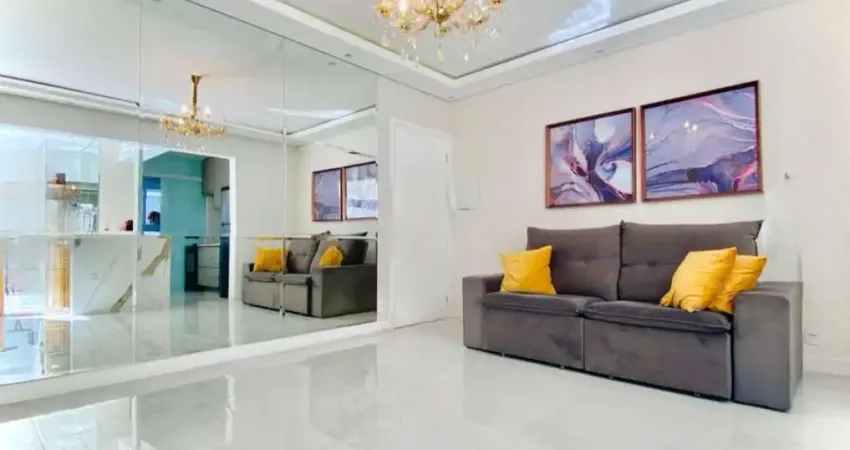 Apartamento garden (140 m²) para venda no naturale, jardim flórida, jundiaí sp