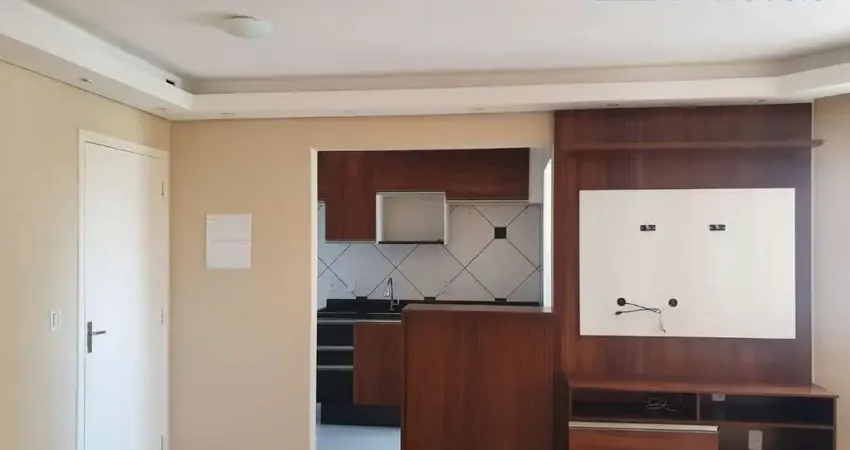 Apartamento à venda em Jundiaí-SP, Condomínio Orquídeas: 2 quartos, sala, banheiro, garagem - 49,00 m². Venha conferir!