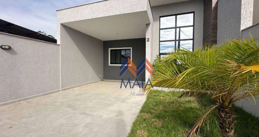 Casa com 3 quartos à venda no Balneário Eliane, Guaratuba 
