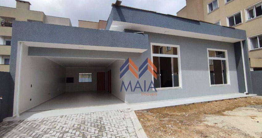 Casa com 3 dormitórios à venda, 150 m² por R$ 950.000,00 - Afonso Pena - São José dos Pinhais/PR
