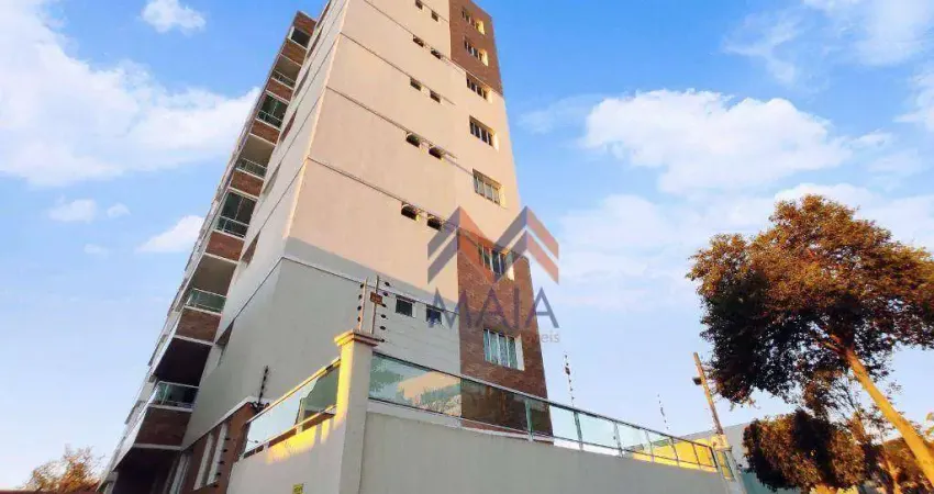 Lindíssimo Apartamento Triplex Alto Padrão,  com 4 dormitórios à venda, 297 m² por R$ 1.498.000 - Silveira de Motta - São José dos Pinhais/PR