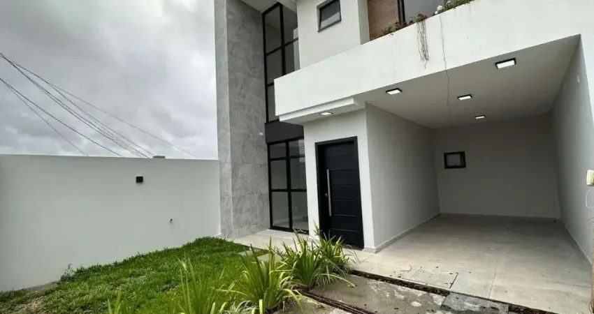 Casa em condomínio fechado com 3 quartos à venda no Silveira da Motta, São José dos Pinhais 