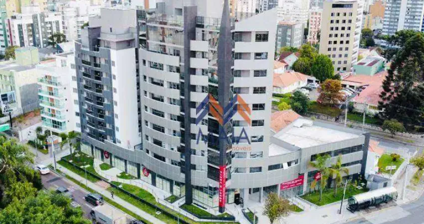 Apartamento com 3 dormitórios à venda, 120 m² por R$ 1.300.000,00 - Alto da XV - Curitiba/PR