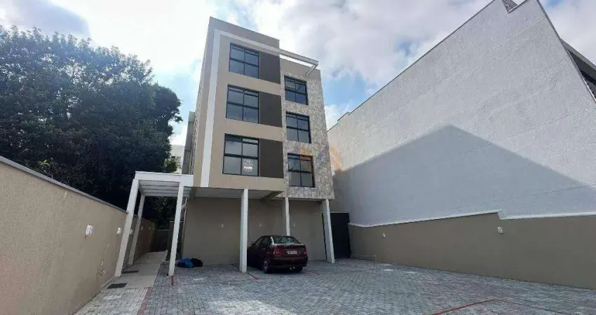 Apartamento 03 Quartos no Bairro Bom Jesus em Sao Jose dos Pinhais