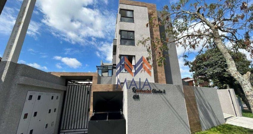 Cobertura à venda, 100 m² por R$ 481.542,00 - Boneca do Iguaçu - São José dos Pinhais/PR