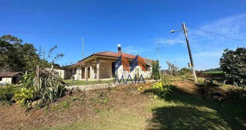 CHACARA COM APROXIMADAMENTE 8 ALQUEIRES EM TIJUCAS DO SUL