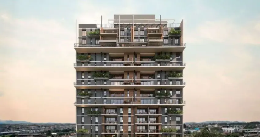 Apartamento com 3 quartos à venda em São Pedro, São José dos Pinhais 
