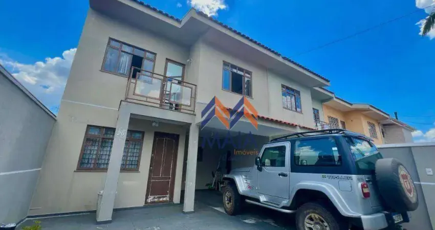 Sobrado com 3 dormitórios à venda, 104 m² por R$ 595.000,00 - Aristocrata - São José dos Pinhais/PR