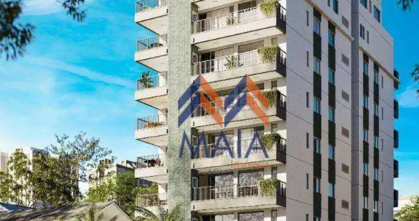Apartamento com 3 quartos à venda no Portão, Curitiba 