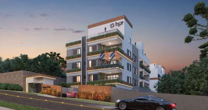 Apartamento com 3 quartos à venda em Santa Felicidade, Curitiba 