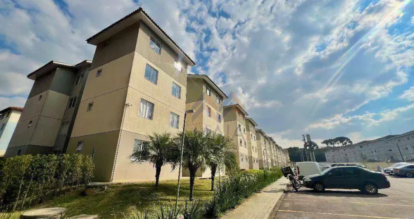Apartamento à venda, 45 m² por R$ 230.000,00 - Colônia Rio Grande - São José dos Pinhais/PR