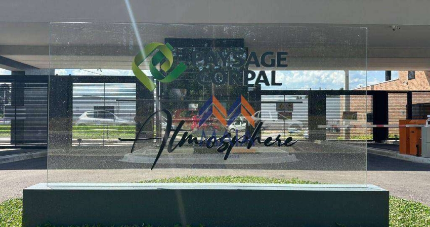 TERRENO EM CONDOMINIO FECHADO EM SAO JOSE DOS PINHAIS