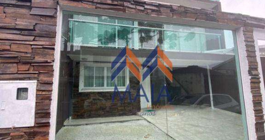 Sobrado à venda, 150 m² por R$ 710.000,00 - Boqueirão - Curitiba/PR