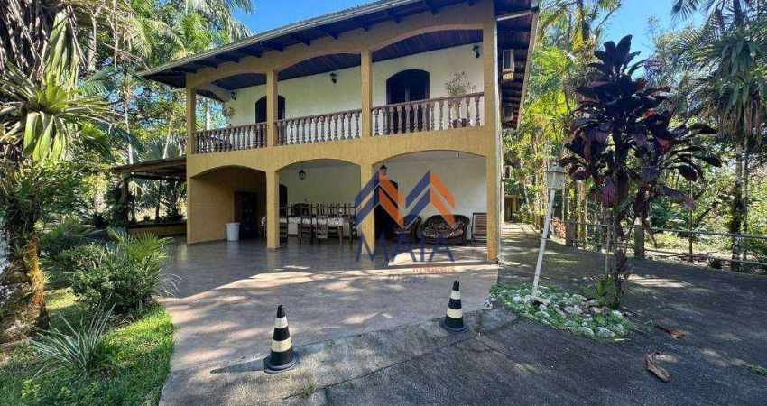 Chácara / sítio com 4 quartos à venda no Rio Sagrado, Morretes 
