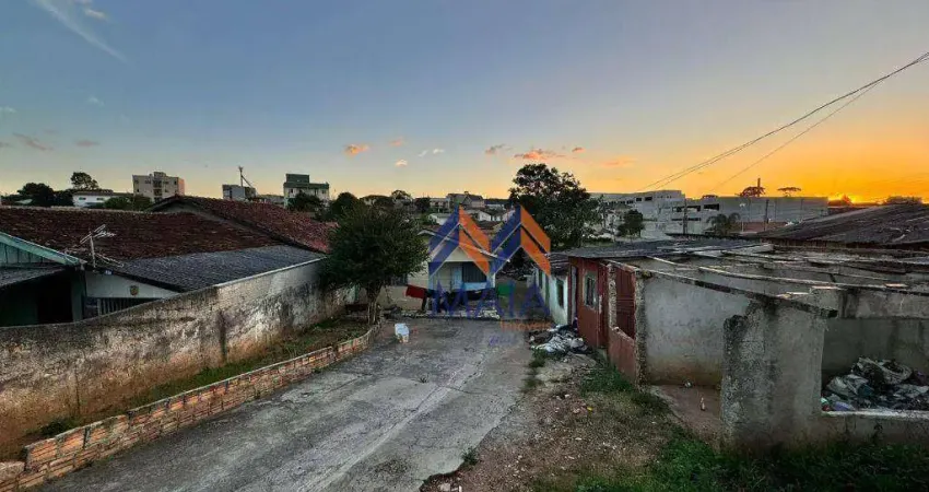 Terreno à venda, 396 m² por R$ 350.000,00 - Ouro Fino - São José dos Pinhais/PR