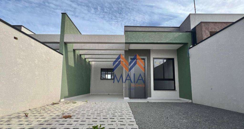 Casa com 3 quartos à venda no Cruzeiro, São José dos Pinhais 