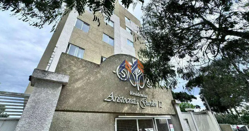 Apartamento com 2 quartos à venda no Carioca, São José dos Pinhais 