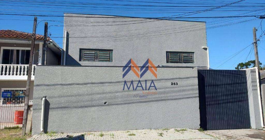 Barracão à venda, 249 m² por R$ 1.190.000,00 - Guatupê - São José dos Pinhais/PR