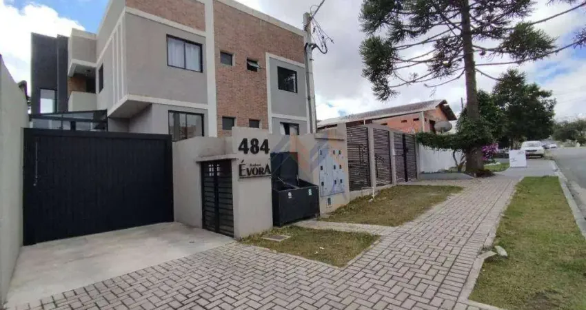 Apartamento com 2 quartos à venda no Xaxim, Curitiba 
