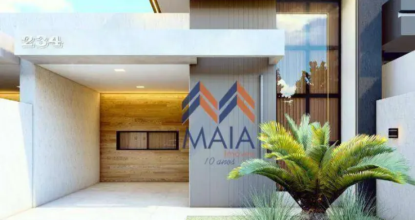 Casa com 3 dormitórios à venda, 123 m² por R$ 950.000,00 - São Pedro - São José dos Pinhais/PR