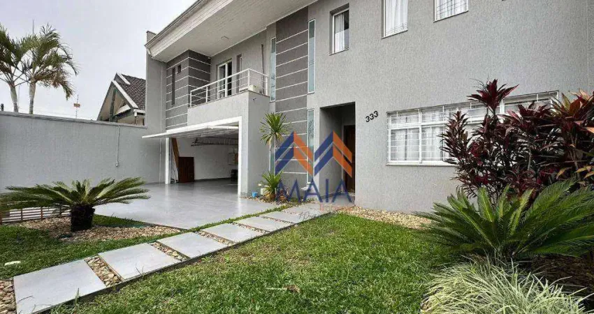 Casa com 4 quartos à venda no Boqueirão, Curitiba 
