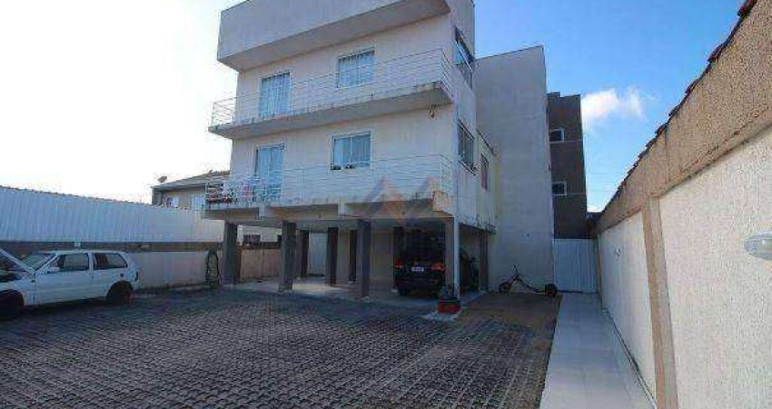 Apartamento à venda, 48 m² por R$ 199.999,99 - Ipê - São José dos Pinhais/PR