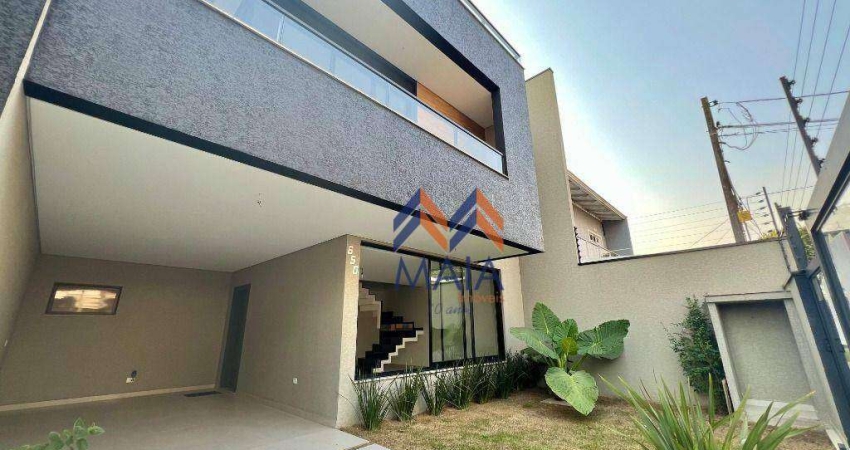 Casa com 3 quartos à venda em São Pedro, São José dos Pinhais 