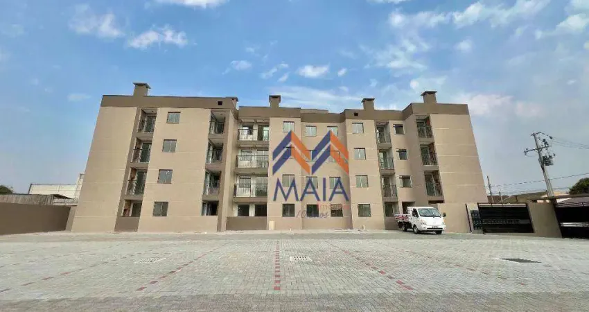 Apartamento com 2 quartos à venda no Afonso Pena, São José dos Pinhais 