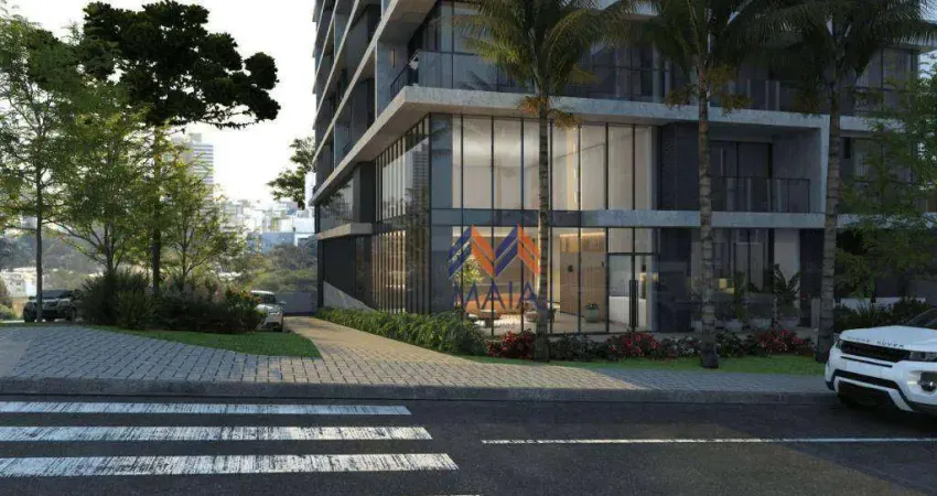 Apartamento com 2 quartos à venda no Bacacheri, Curitiba 