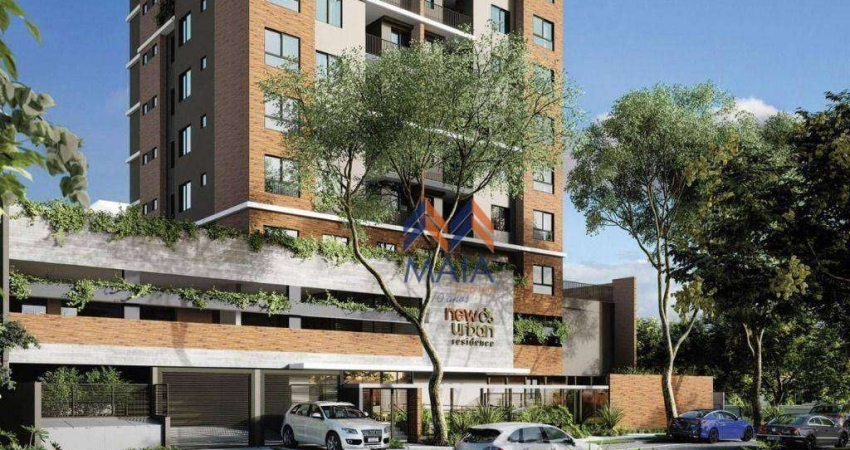 Apartamento com 3 quartos à venda no Novo Mundo, Curitiba 