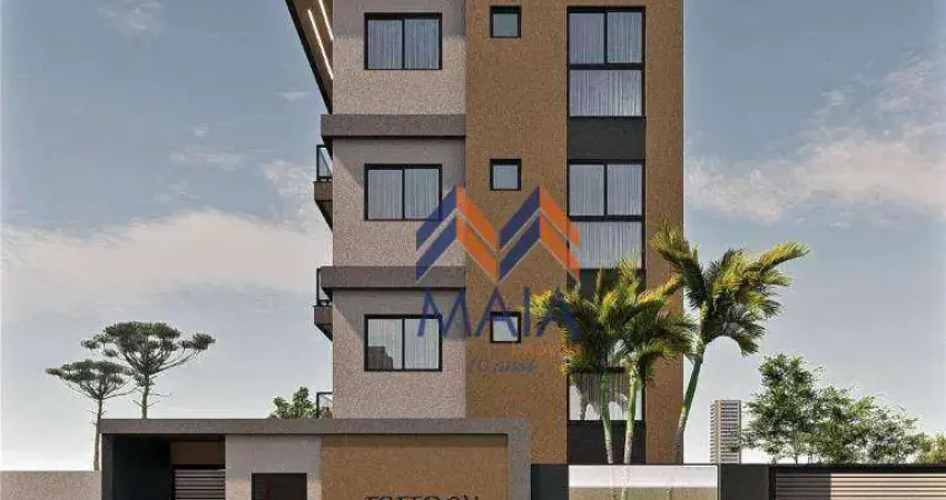 Cobertura com 3 quartos à venda na Cidade Jardim, São José dos Pinhais 