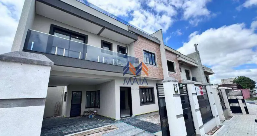 Casa com 3 quartos à venda na Boneca do Iguaçu, São José dos Pinhais 