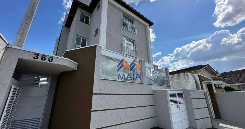 Apartamento com 3 quartos à venda no Santo Antônio, São José dos Pinhais 