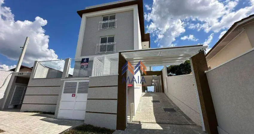 Apartamento com 3 quartos à venda no Santo Antônio, São José dos Pinhais 