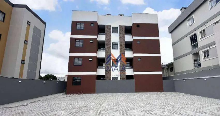 Apartamento com 3 quartos à venda no Afonso Pena, São José dos Pinhais 