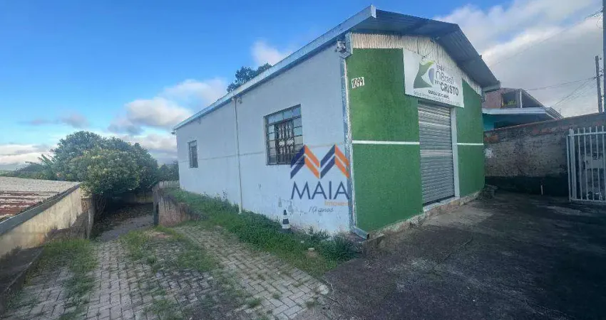 Barracao no bairro Borda do Campo em São Jose dos Pinhais