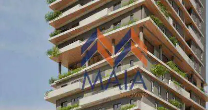 Apartamento com 2 dormitórios à venda, 53 m² por R$ 628.824,00 - São Pedro - São José dos Pinhais/PR