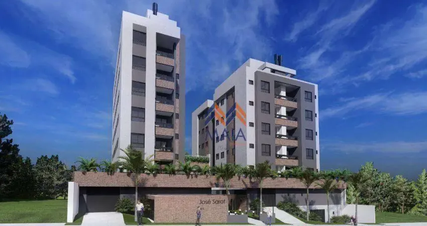 Cobertura com 3 quartos à venda na Boneca do Iguaçu, São José dos Pinhais 