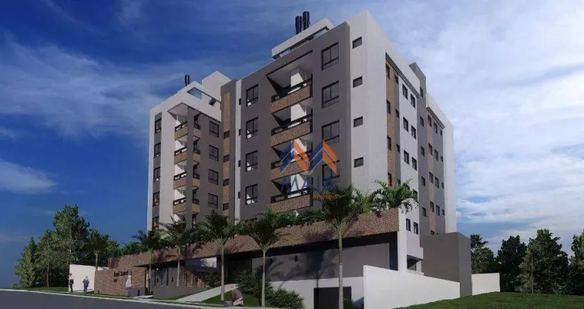 Apartamento com 2 quartos à venda na Boneca do Iguaçu, São José dos Pinhais 