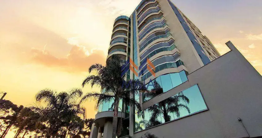 Apartamento 03 Quartos em região Central de São Jose dos Pinhais
