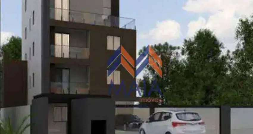 Apartamento com 3 quartos à venda na Cidade Jardim, São José dos Pinhais 