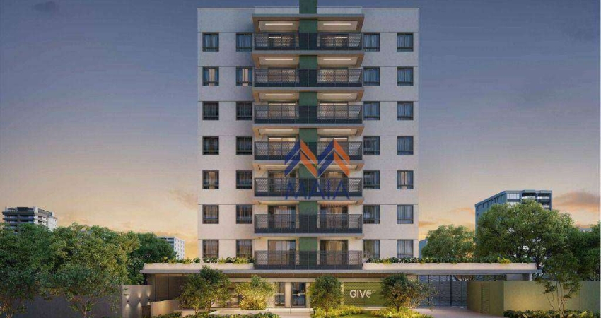 Apartamento com 2 quartos à venda no Capão Raso, Curitiba 